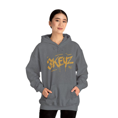 Street Drip Logo6 Unisex Hoodie