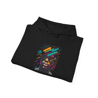 3keyz Street Drip ArtDrip7 Unisex Hoodie