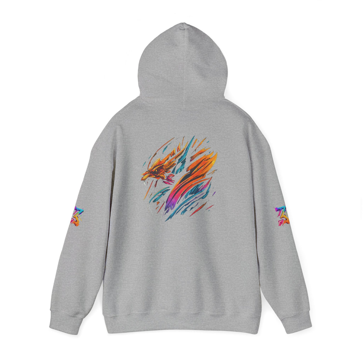 Street Drip Hoodie - Big 3 Colorway Unisex