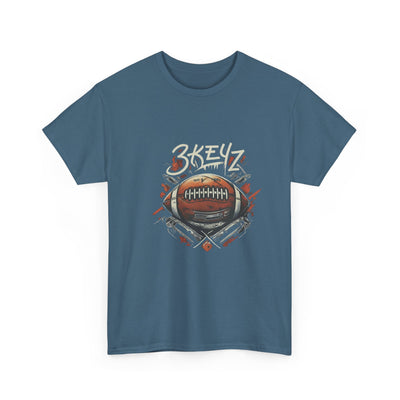 3keyz Football Strong1