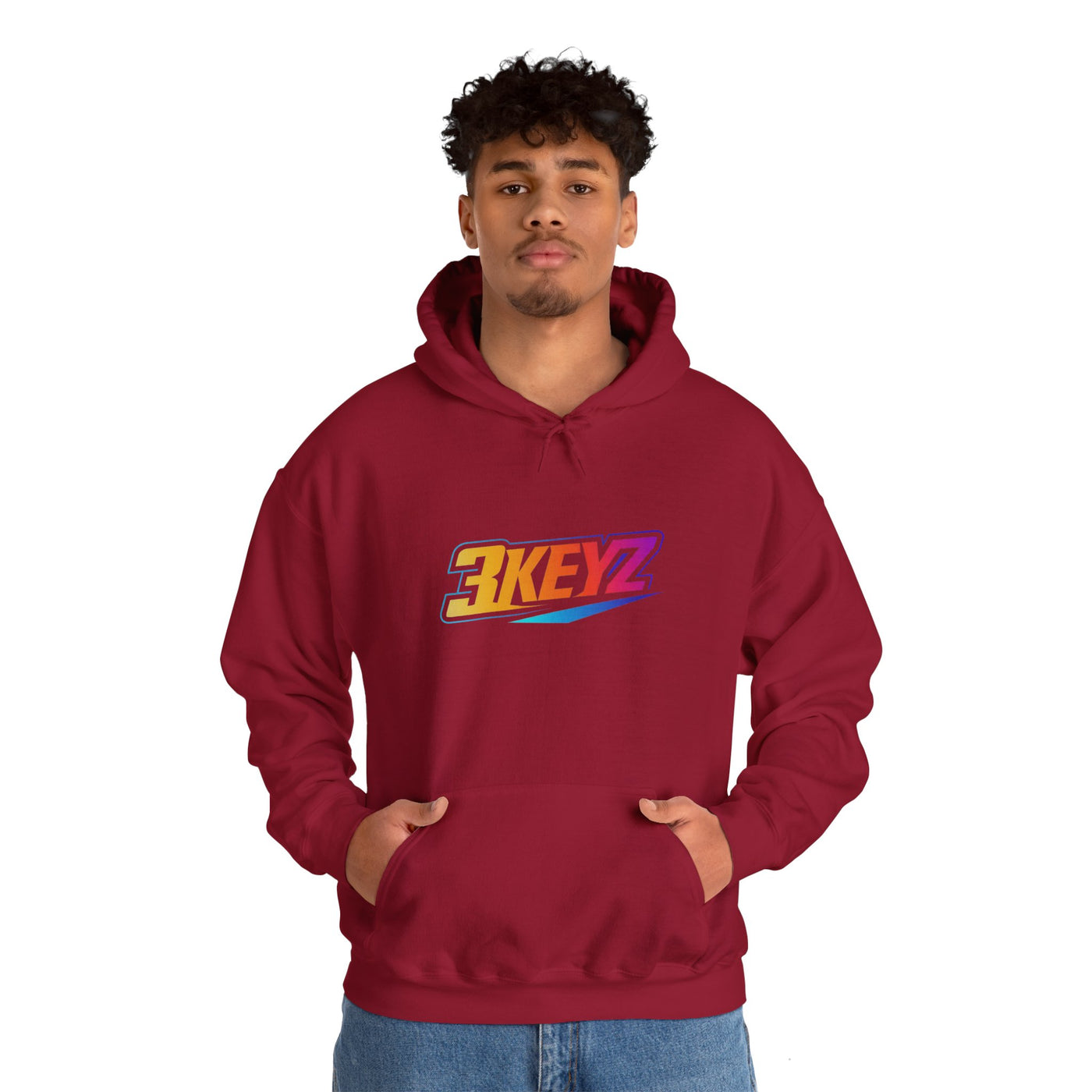 Street Drip Logo1 Hoodie