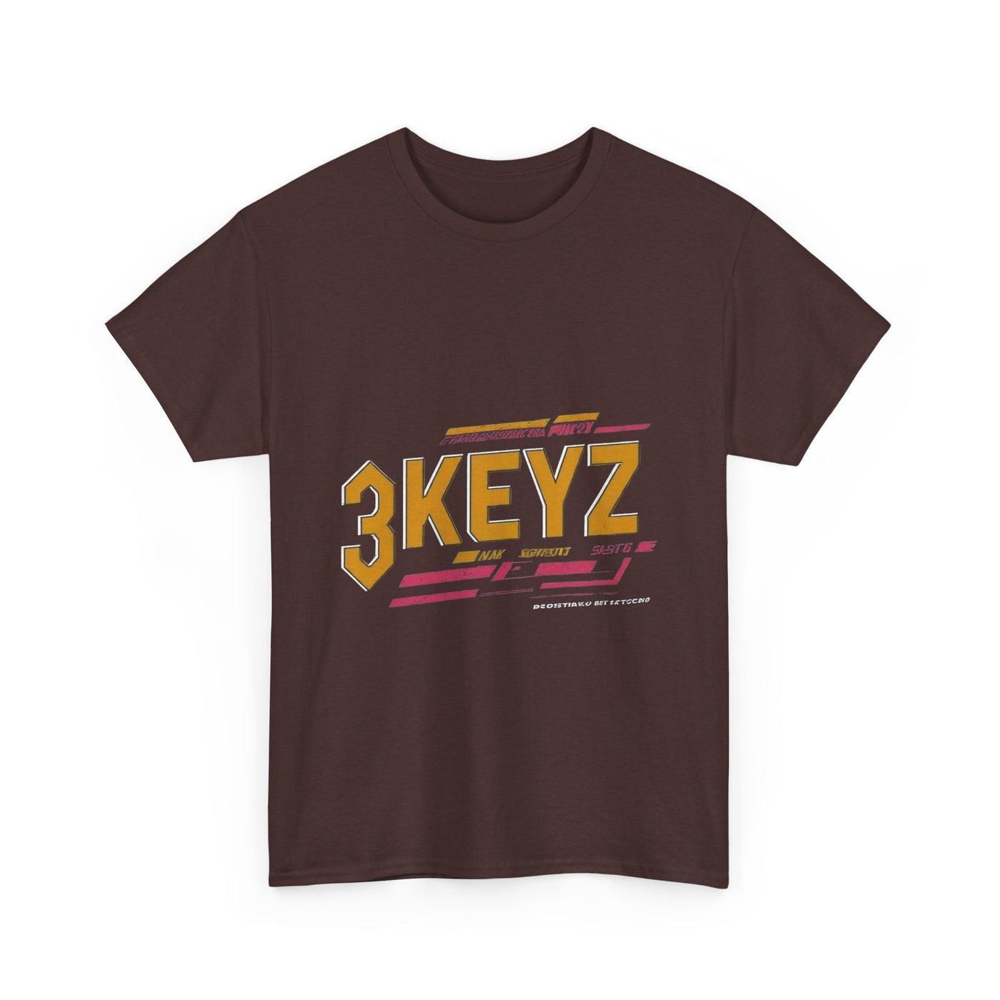 3keyz  Street Drip Logo9 Unisex T-Shirt