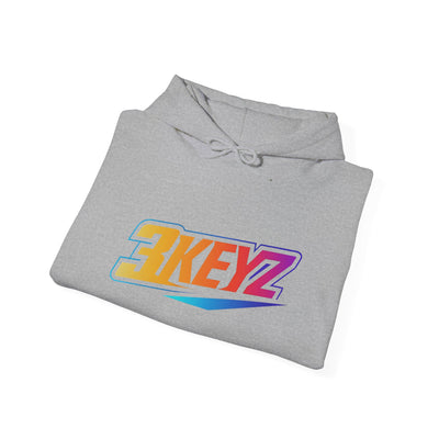 Hoodie - 3keyzunlimited Og Teddy New School flavor drip