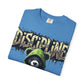Green Teddy Discipline T