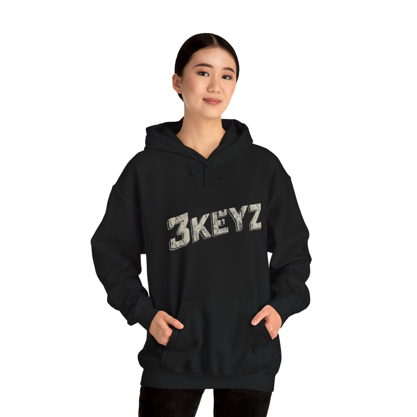 Street Drip Logo4 Hoodie