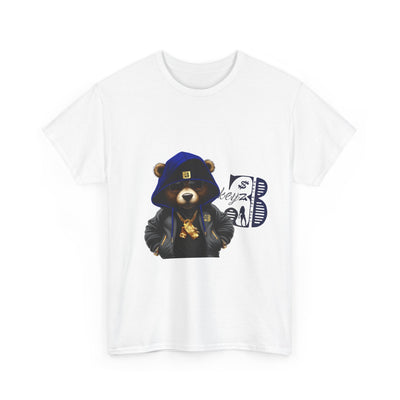 3keyz OG Teddy blue/grey