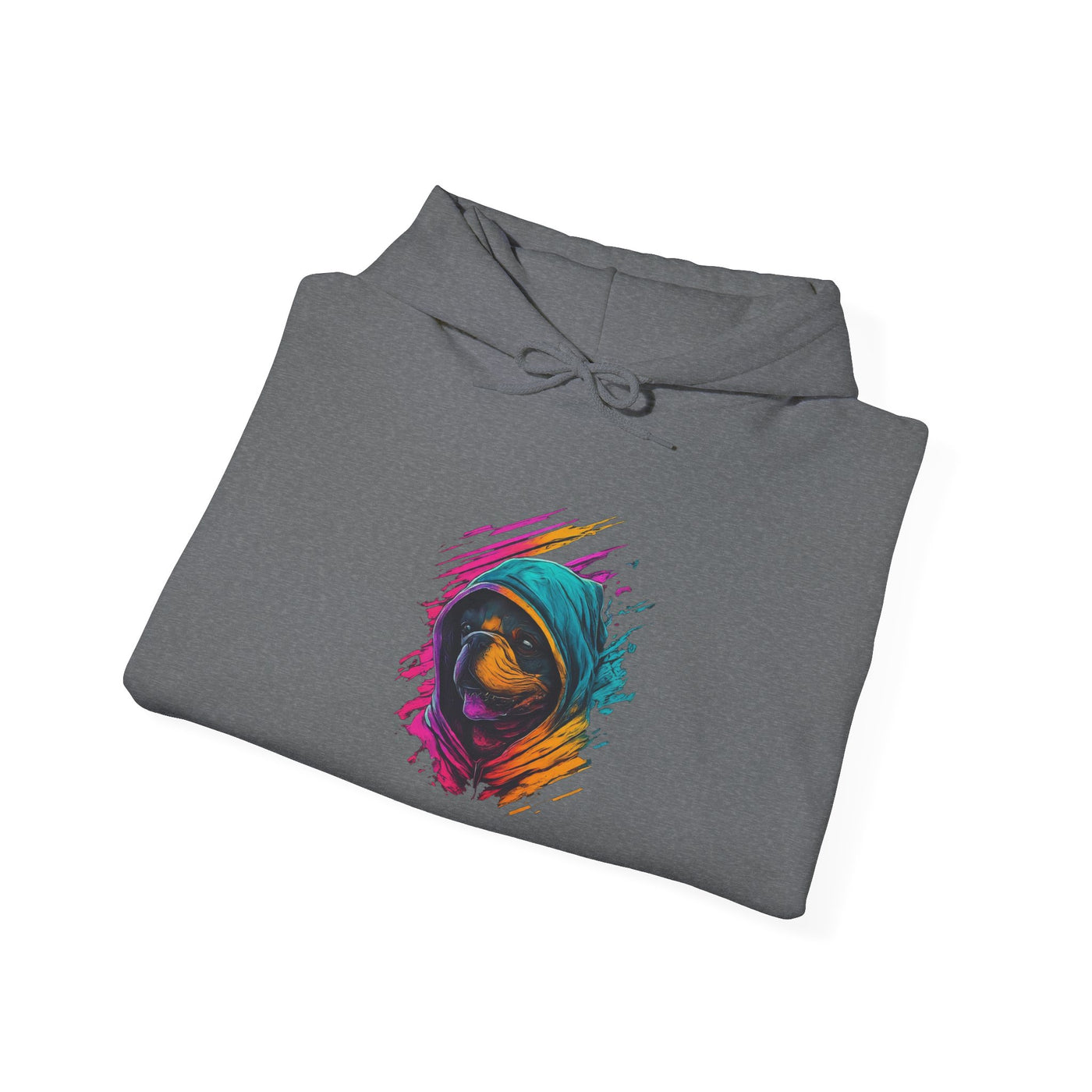 3keyz Street Drip ArtDrip4 Unisex Hoodie