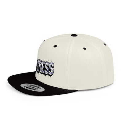 Snapback Cap - Progress Drip Money