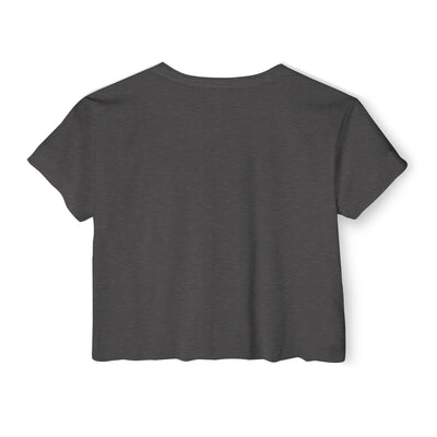 Crop Top - Elevation Pinky Bear