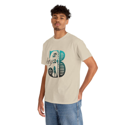 3keyz Original Drip T-Shirt  Light Blue