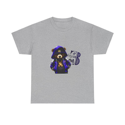 3keyz OG Teddy Blue/BLK