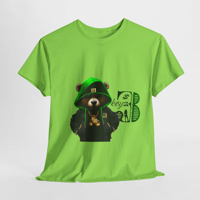 3keyz OG Teddy Lime/Blk