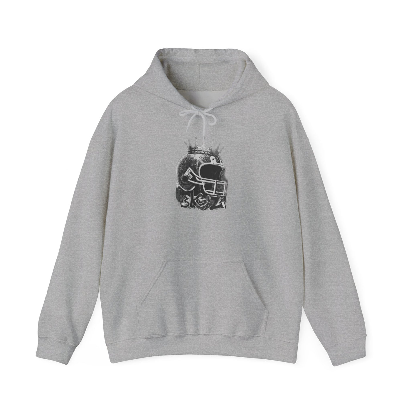 3keyz FootballStrong1 Drip Hoodie