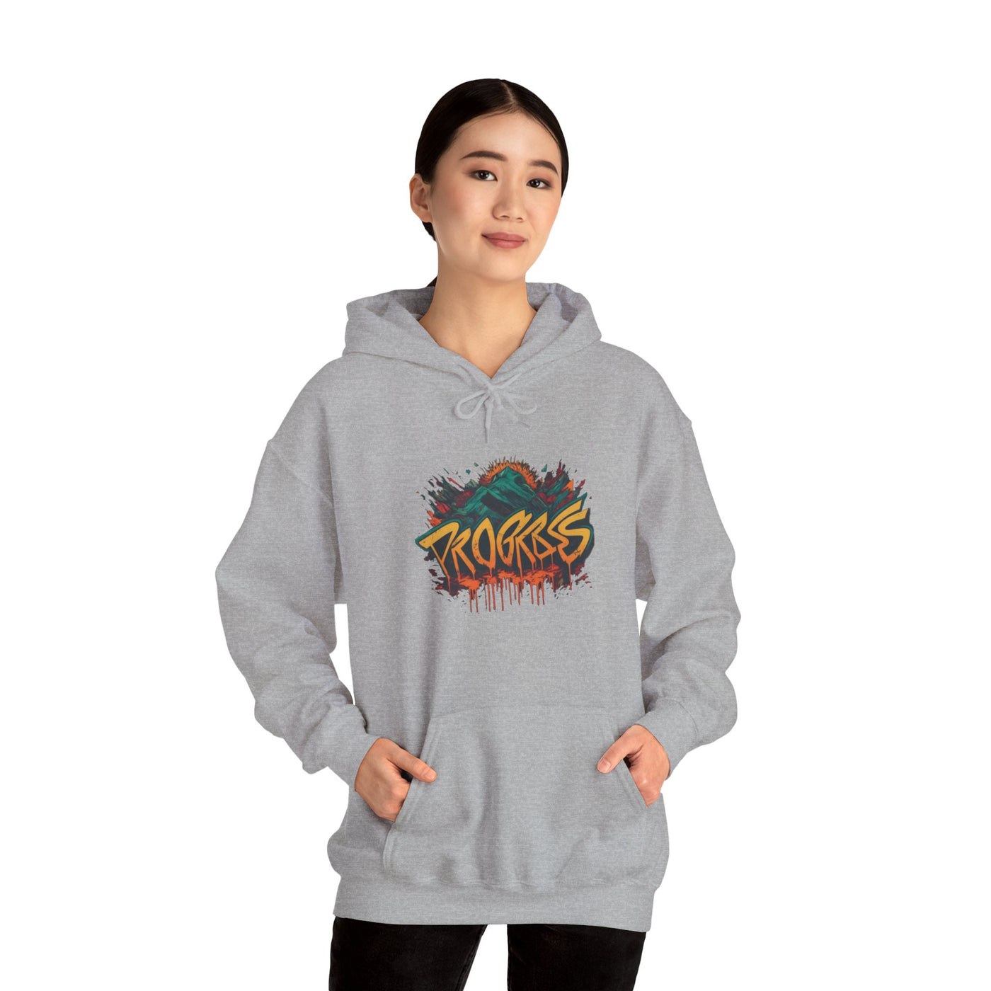 3keyz Street Drip Progress3 Hoodie