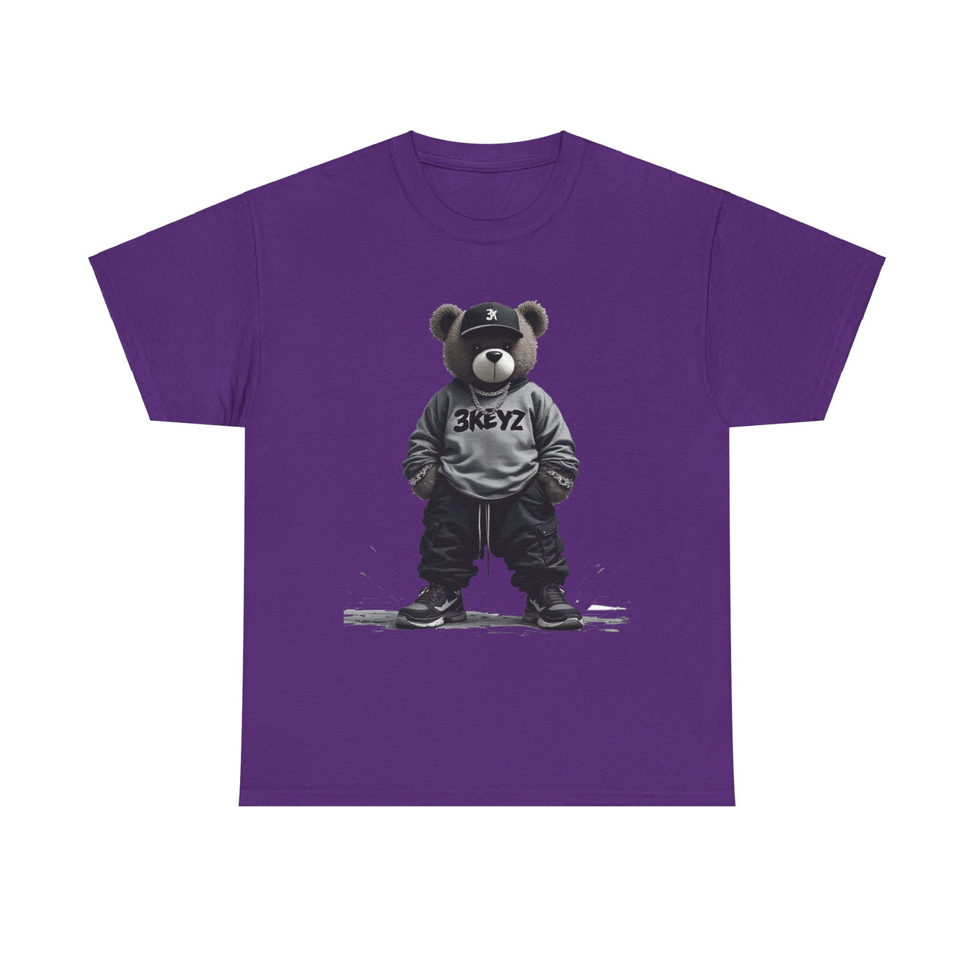 Standing on Business Drip Unisex Tee