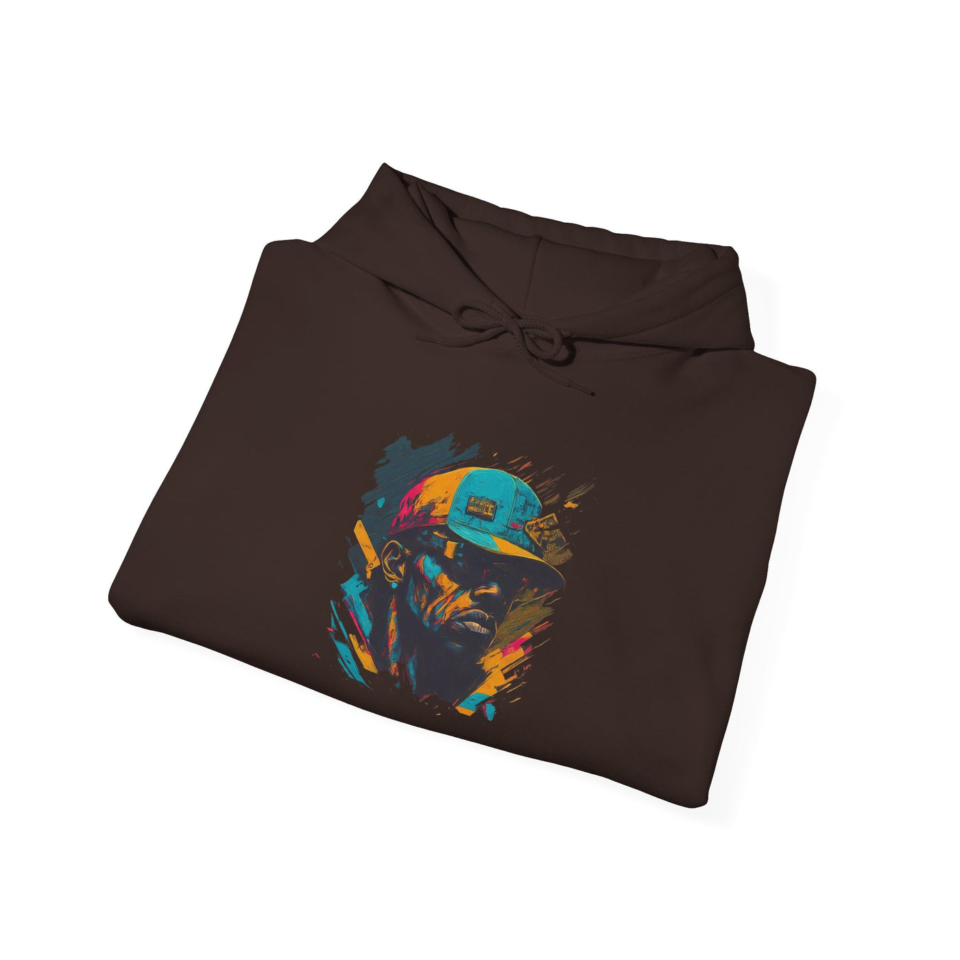 3keyz Street Drip ArtDrip8 Unisex Hoodie