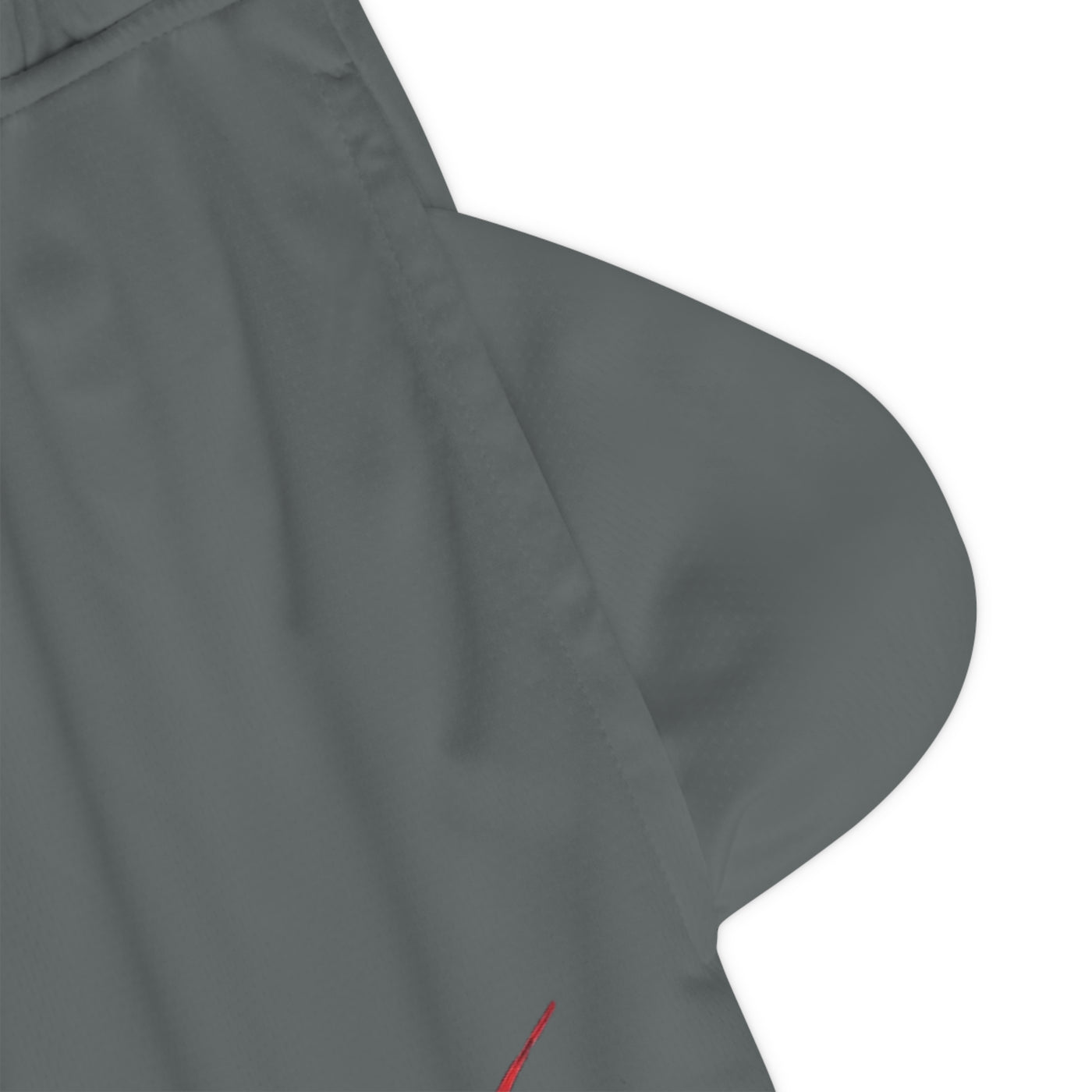 Basketball Shorts - 3keyz Straight Drop Drip Design