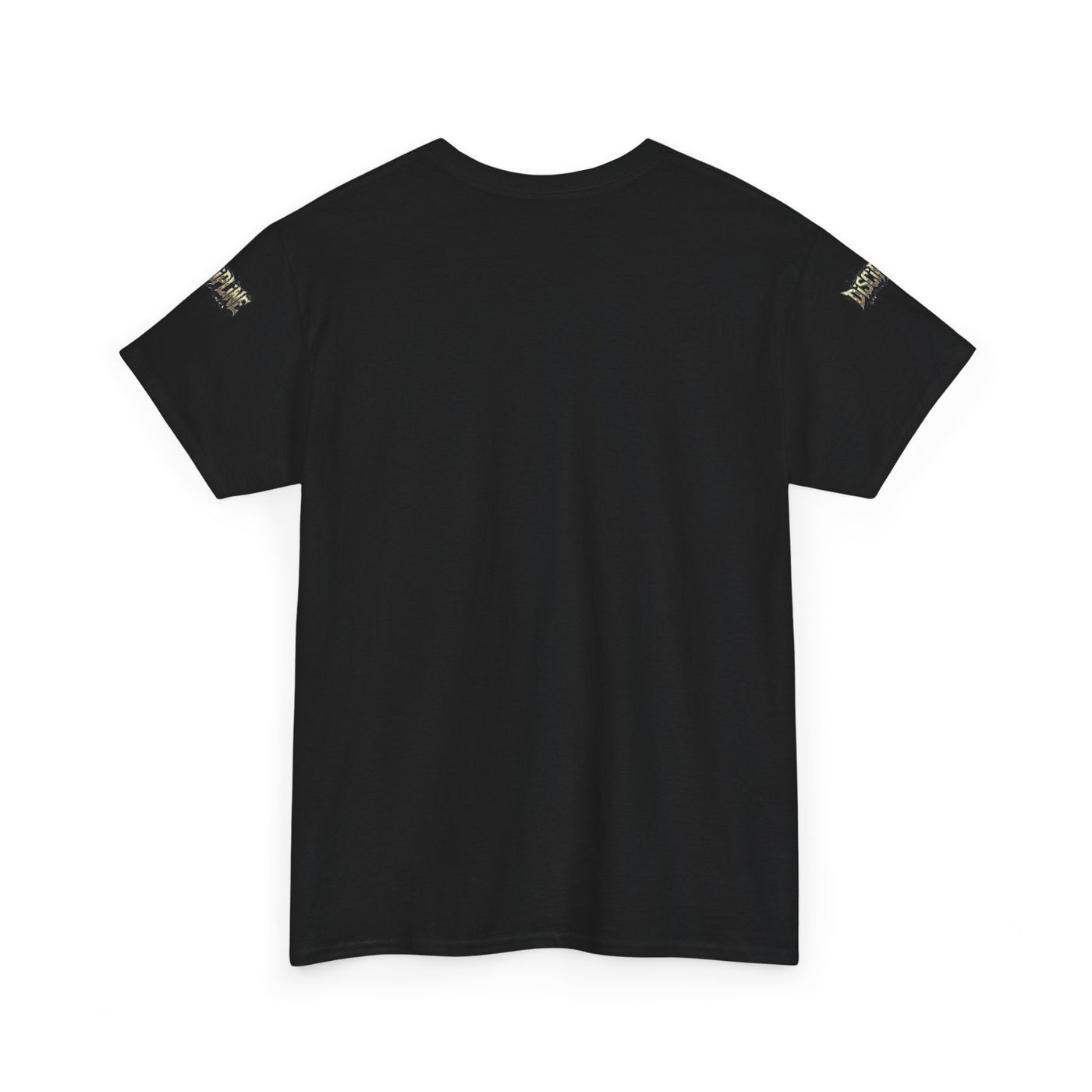 T-Shirt - Militants Minded Discipline Drip Design