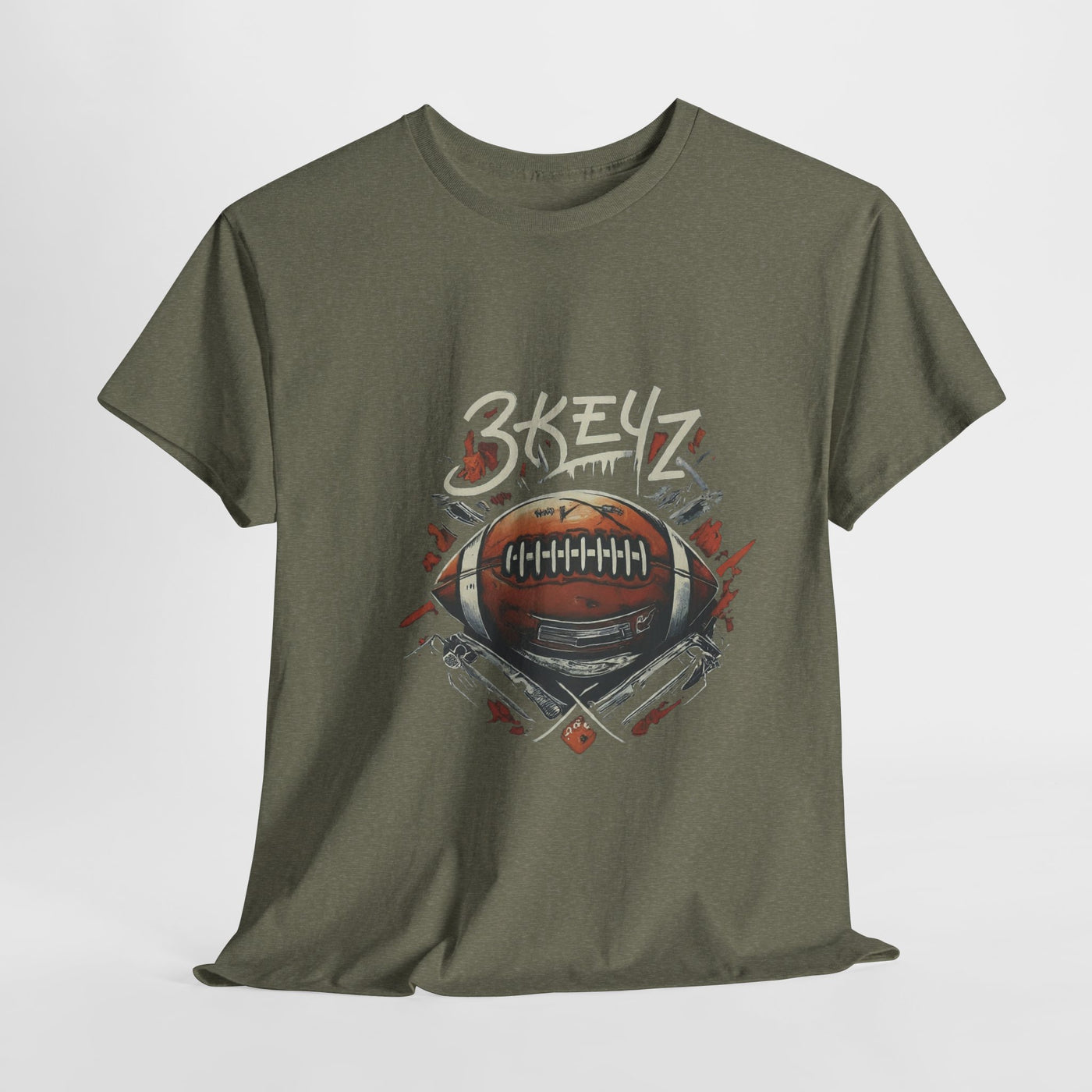 3keyz Football Strong1