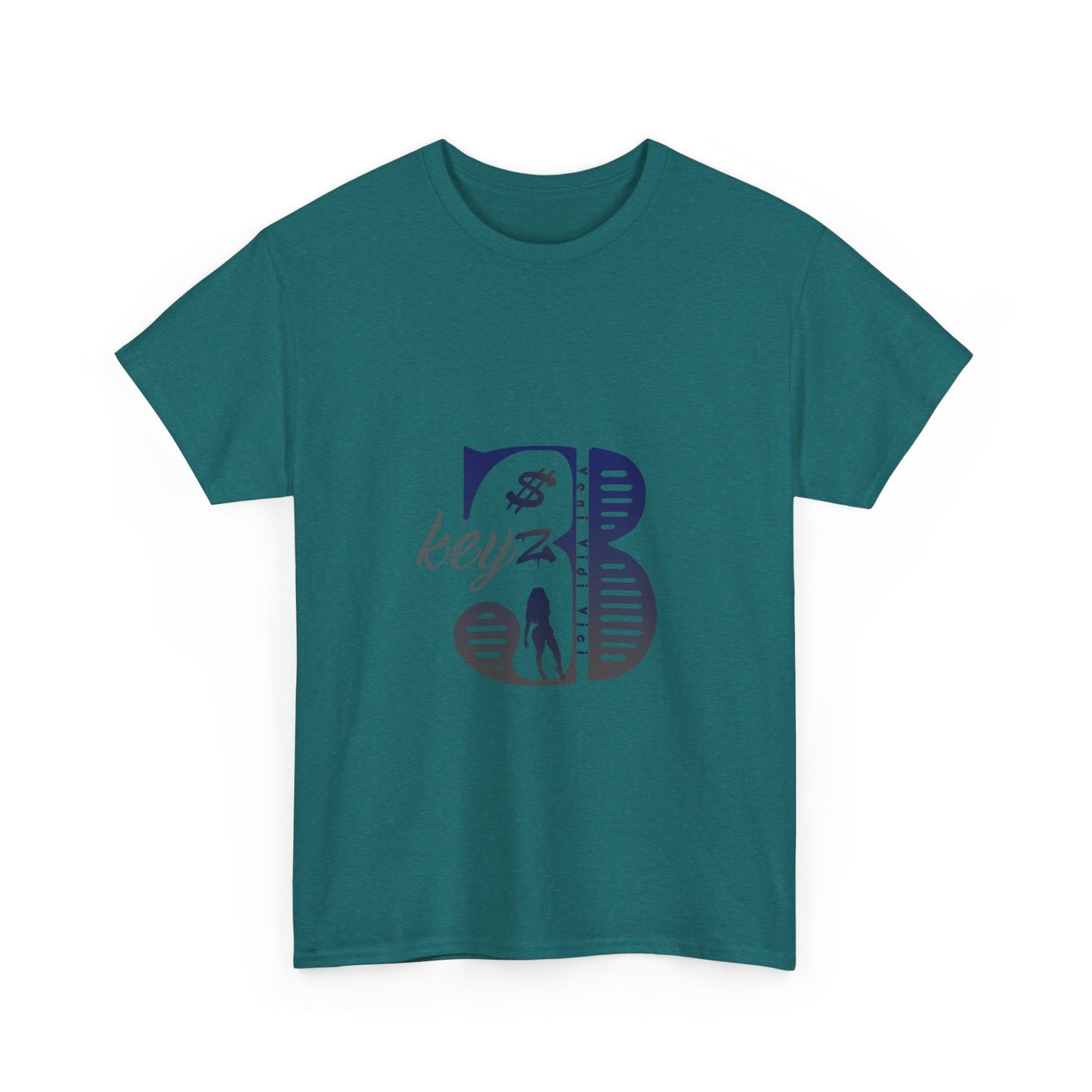3keyz Original Style Blue Wave