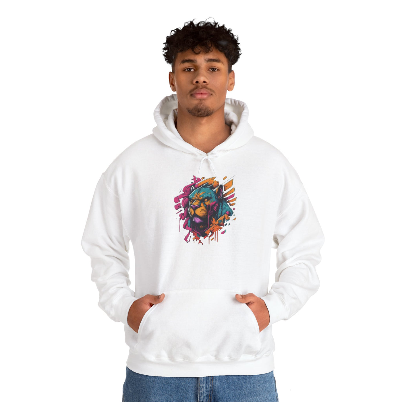 3keyz Street Drip ArtDrip1 Hoodie