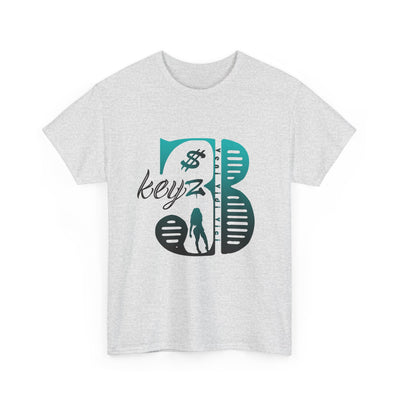 3keyz Original Drip T-Shirt  Light Blue