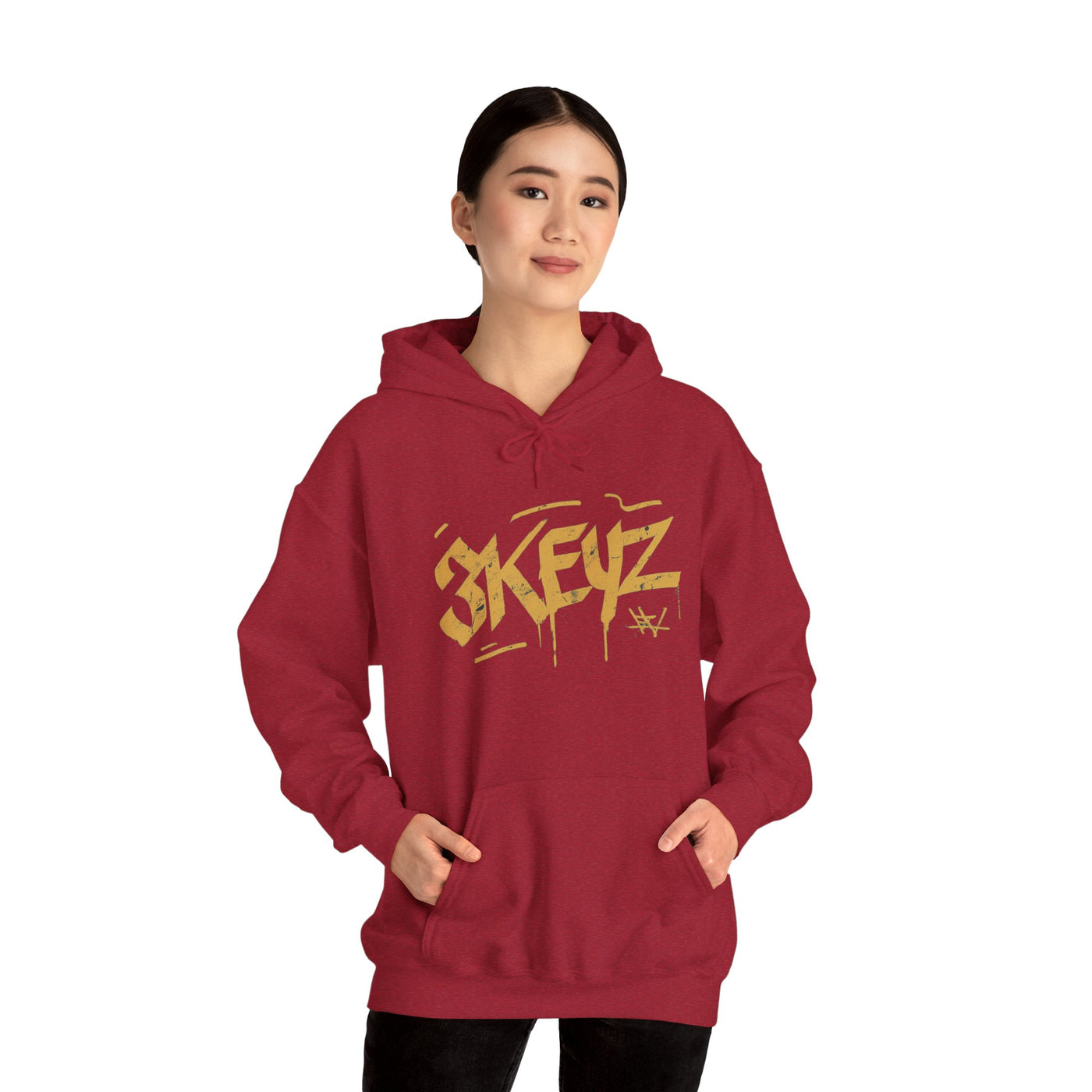 Street Drip Logo6 Unisex Hoodie