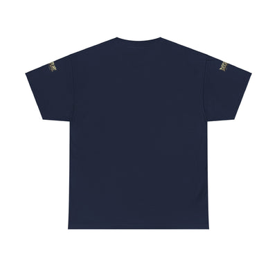 T-Shirt - Militants Minded Discipline Drip Design