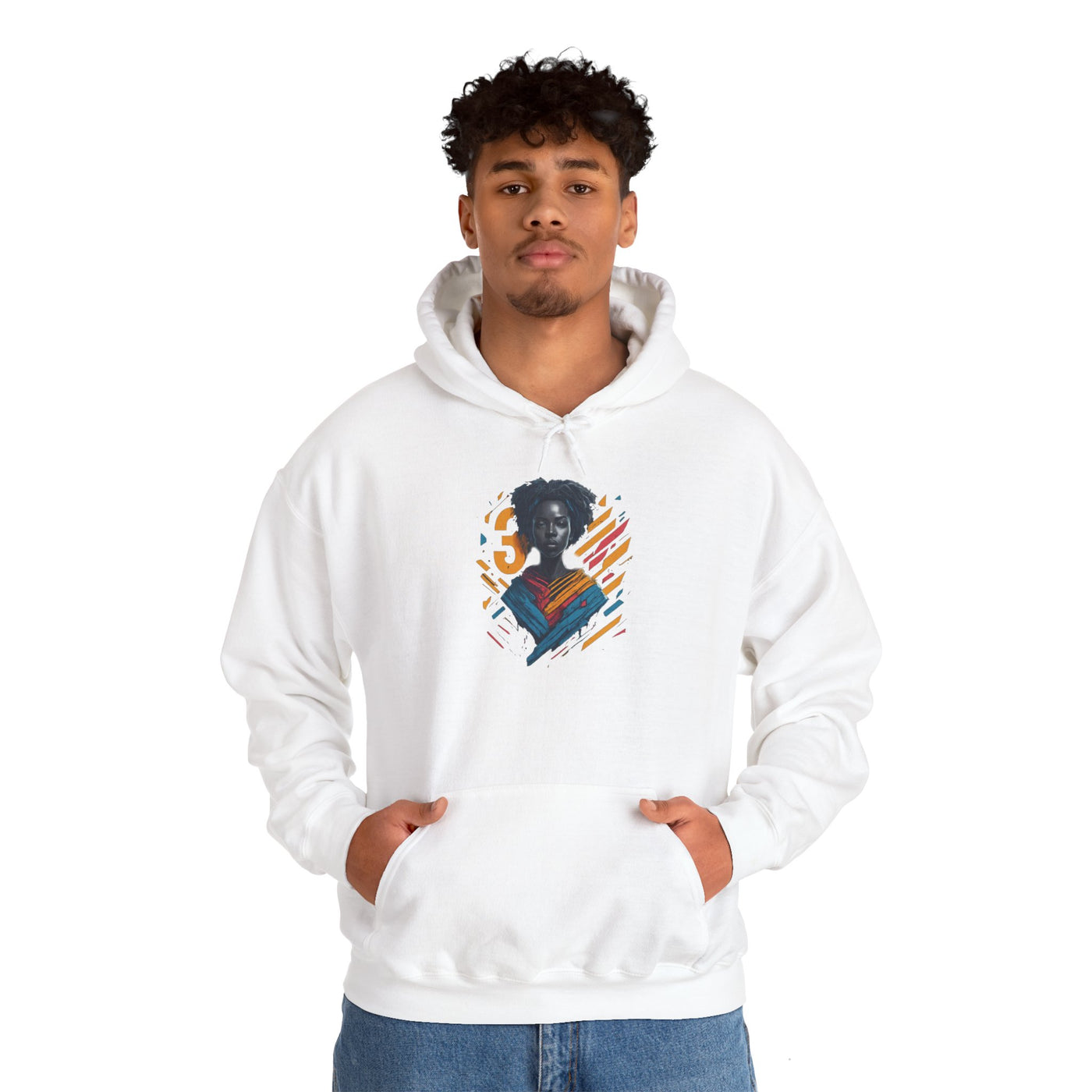3keyz Street Drip ArtDrip3 Unisex Hoodie