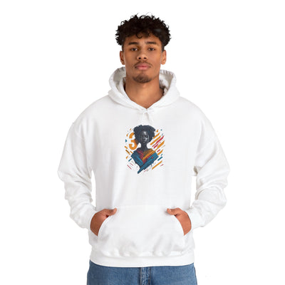 3keyz Street Drip ArtDrip3 Unisex Hoodie
