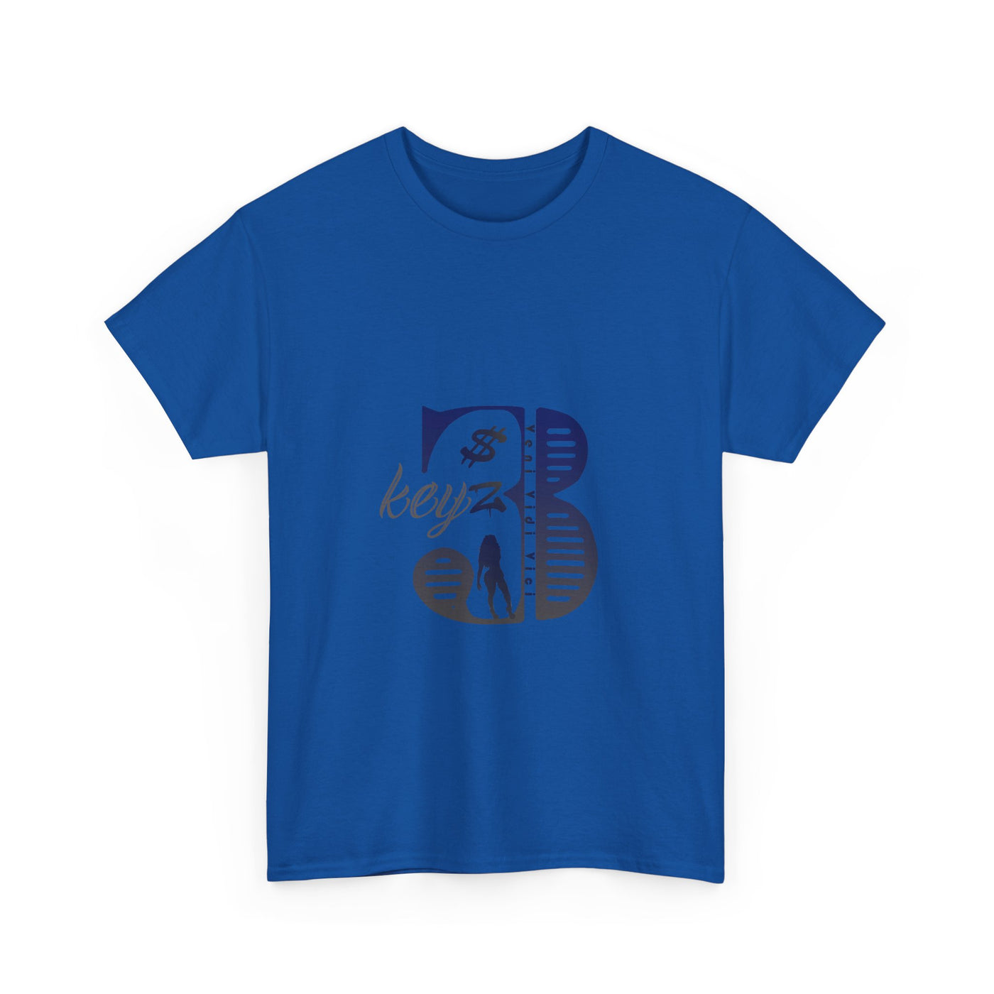 3keyz Original Style Blue Wave