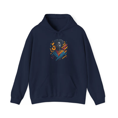 3keyz Street Drip ArtDrip3 Unisex Hoodie