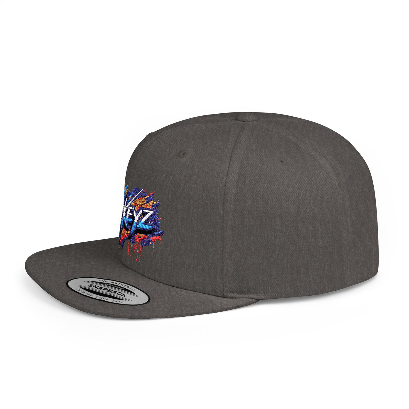 Snapback Cap 3keyz Drip1
