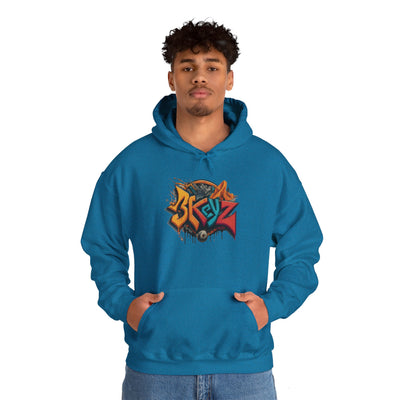 3keyz Street Drip Logo8 Unisex Hoodie