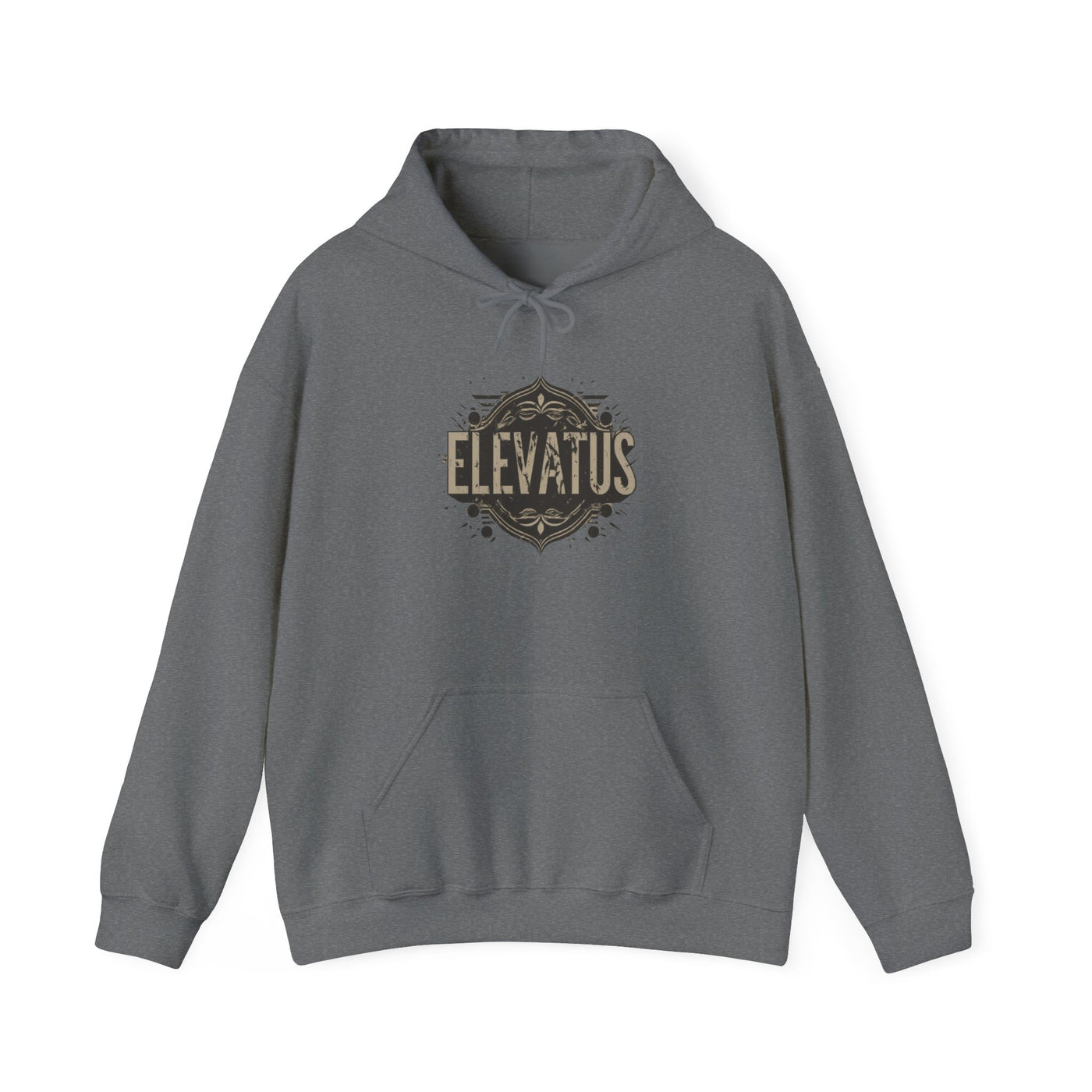 3keyz Street Drip Elevate6 Unisex Hoodie