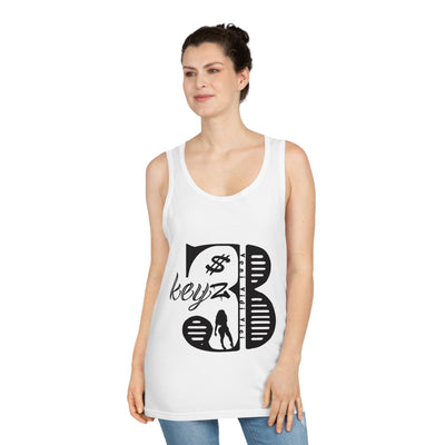 The 3keyz OG Athletic Tank top