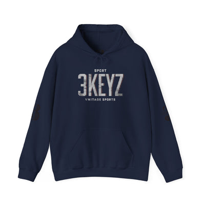 Sports Hoodie Teddy Drip Unisex Hooded Sweatshirt