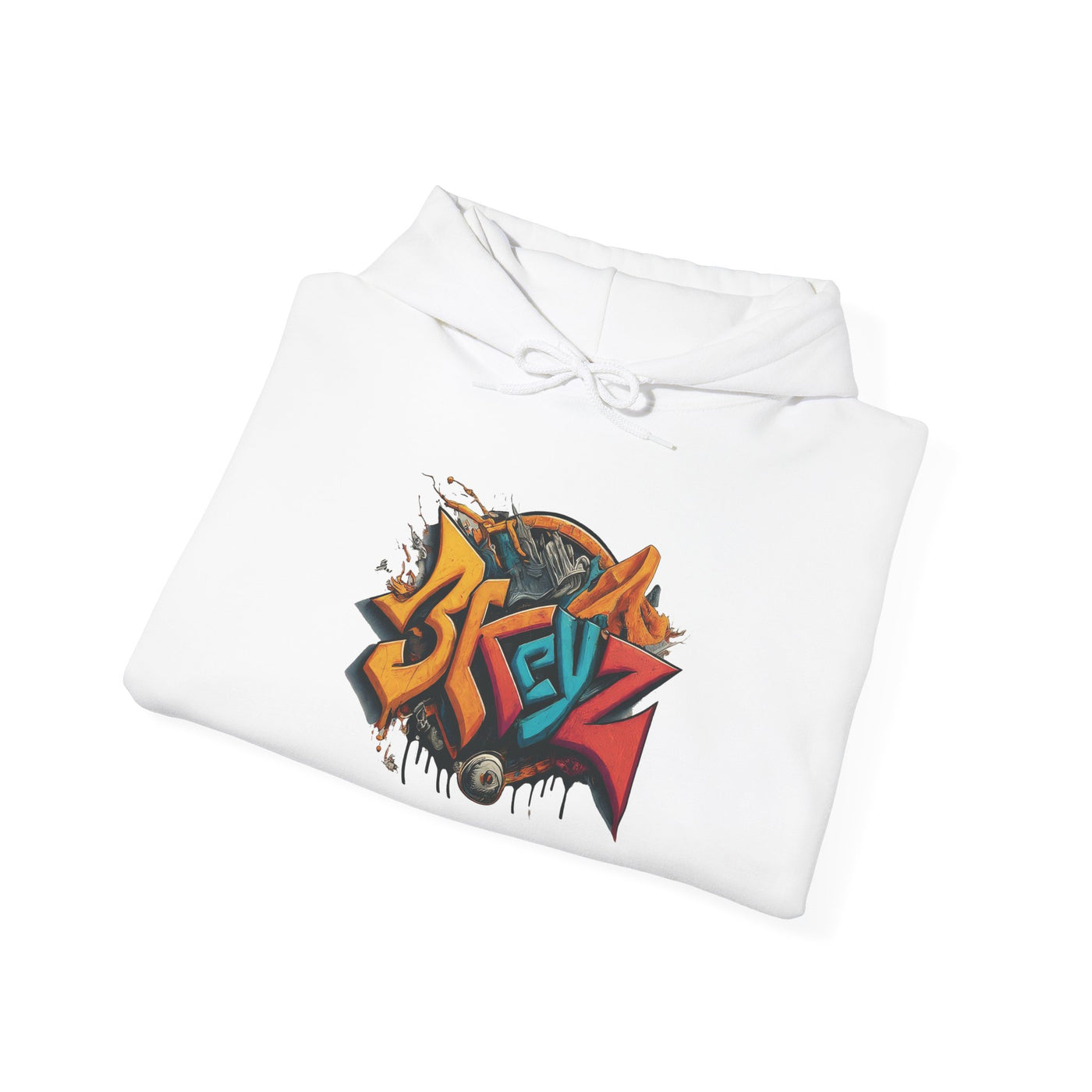 3keyz Street Drip Logo8 Unisex Hoodie