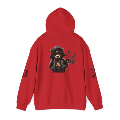 Sports Hoodie Teddy Drip Unisex Hooded Sweatshirt