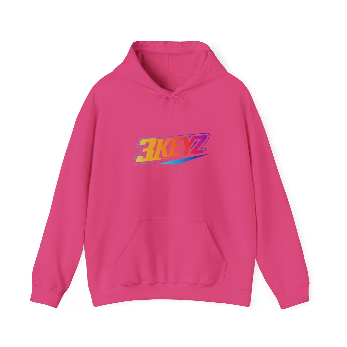 Street Drip Logo1 Hoodie