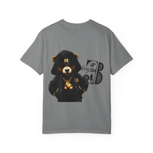3keyz OG Teddy Black 2nd Edition Tee