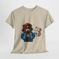 3keyz OG Teddy light blue/orange