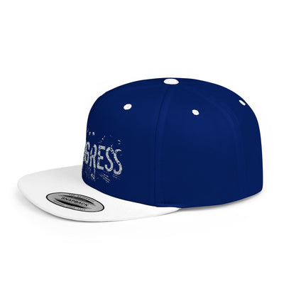 Snapback Cap Progress Drip1