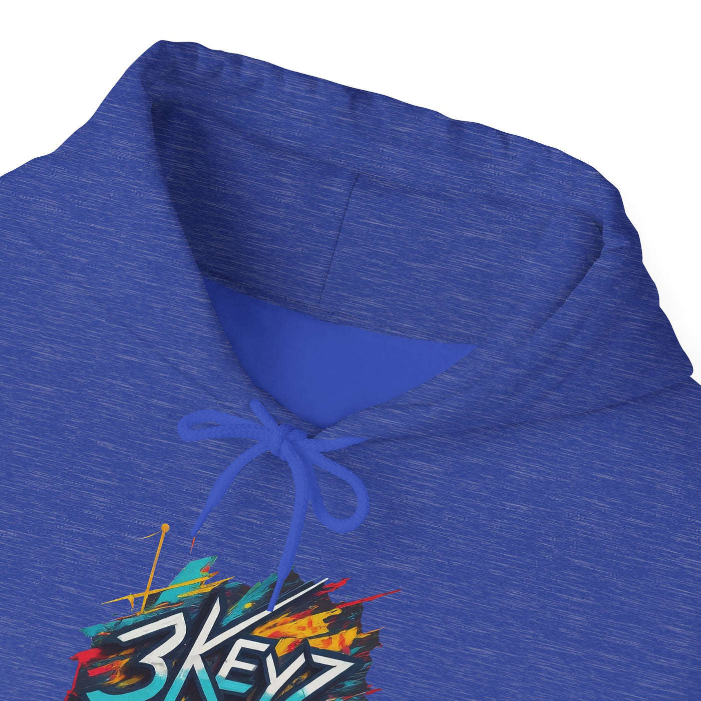 3keyz Street Drip Logo9 Unisex Hoodie