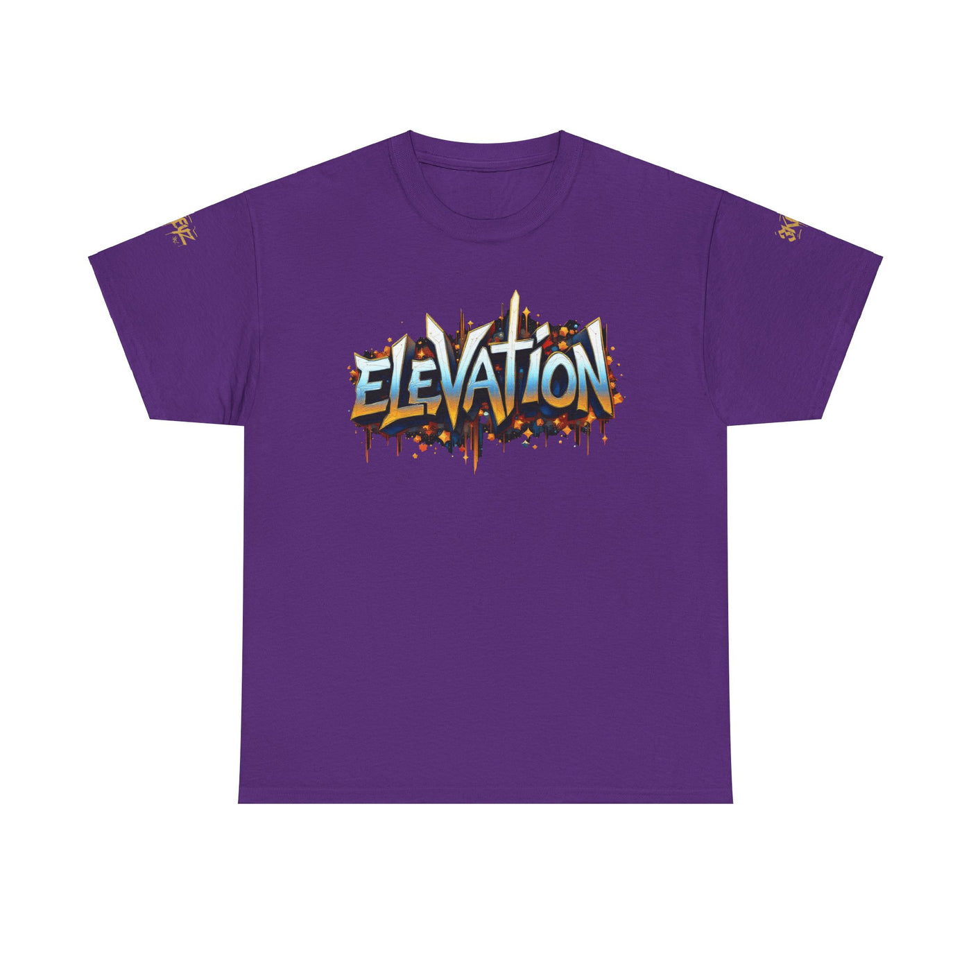 Elevation Splash drip Tee Shirt
