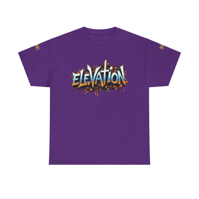 Elevation Splash drip Tee Shirt