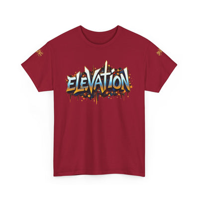 Elevation Splash drip Tee Shirt