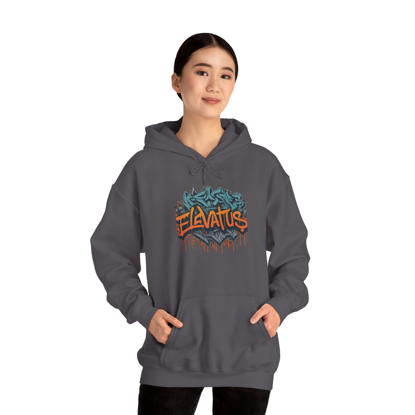 3keyz Street Drip Elevate7 Unisex Hoodie