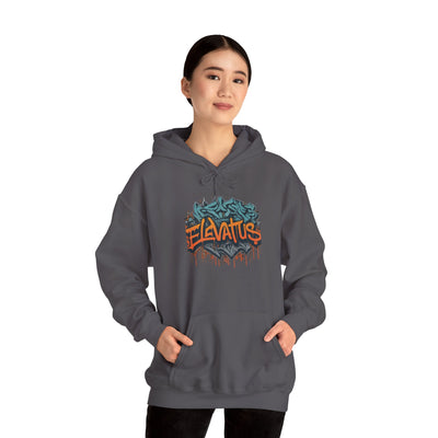 3keyz Street Drip Elevate7 Unisex Hoodie