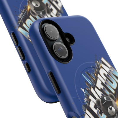 3keyz Magnetic Phone Case - Elevation Drip Blue